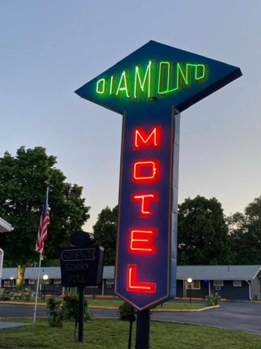 Diamond Motel - Abilene Main image