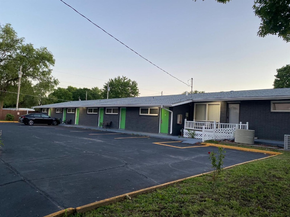 Diamond Motel - Abilene